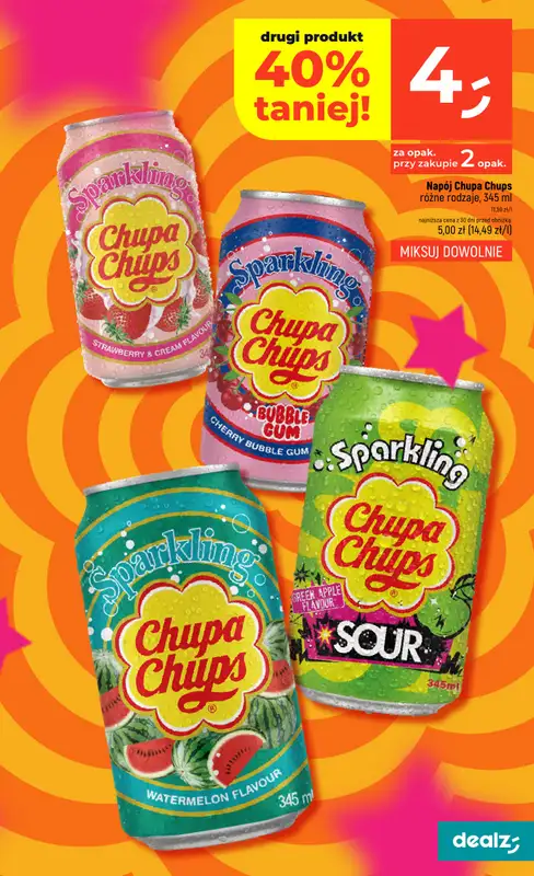 Dealz - gazetka promocyjna Make a Dealz!  do środy 14.01 - strona 13