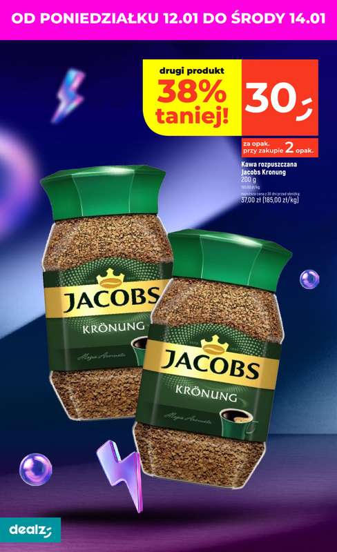 Dealz - gazetka promocyjna Make a Dealz!  do środy 14.01 - strona 42