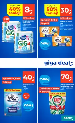 Dealz - gazetka promocyjna Make a Dealz!  do środy 14.01 - strona 39