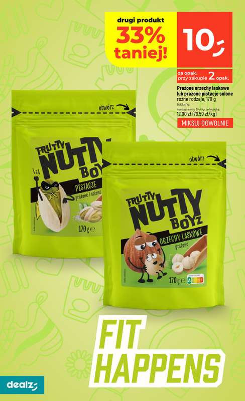 Dealz - gazetka promocyjna Make a Dealz!  do środy 14.01 - strona 26