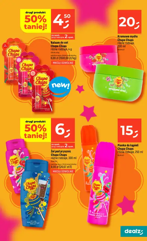 Dealz - gazetka promocyjna Make a Dealz!  do środy 14.01 - strona 15