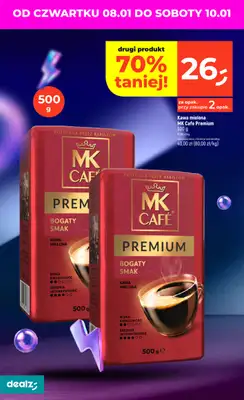 Dealz - gazetka promocyjna Make a Dealz!  do środy 14.01 - strona 2