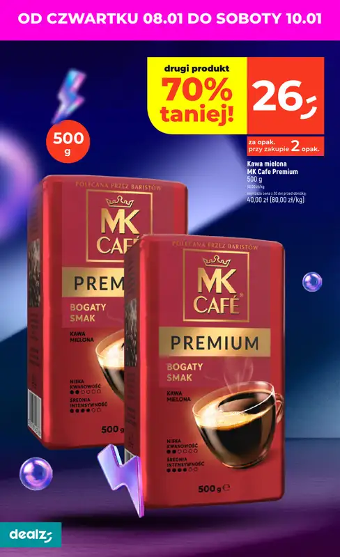 Dealz - gazetka promocyjna Make a Dealz!   - strona 2