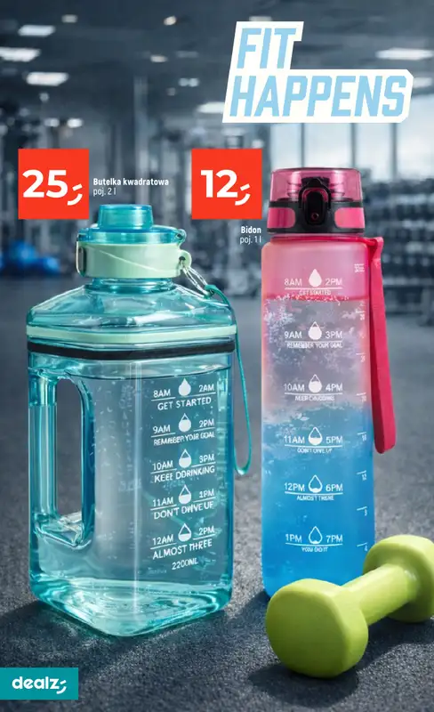 Dealz - gazetka promocyjna Make a Dealz!  do środy 14.01 - strona 28