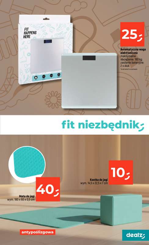 Dealz - gazetka promocyjna Make a Dealz!  do środy 14.01 - strona 31