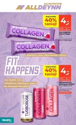 Dealz - gazetka promocyjna Make a Dealz!  do środy 14.01 - strona 20