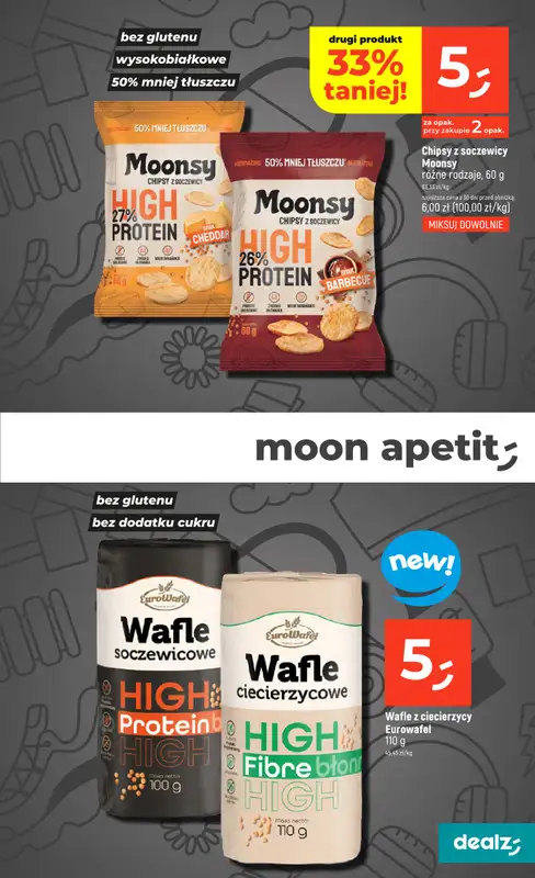 Dealz - gazetka promocyjna Make a Dealz!  do środy 14.01 - strona 25