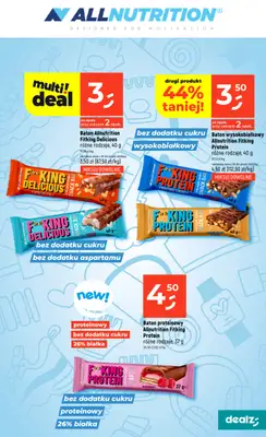 Dealz - gazetka promocyjna Make a Dealz!  do środy 14.01 - strona 19