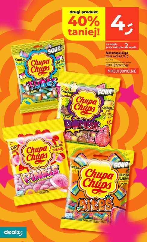 Dealz - gazetka promocyjna Make a Dealz!  do środy 14.01 - strona 12