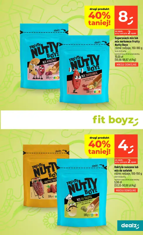 Dealz - gazetka promocyjna Make a Dealz!  do środy 14.01 - strona 27