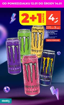 Dealz - gazetka promocyjna Make a Dealz!  do środy 14.01 - strona 44