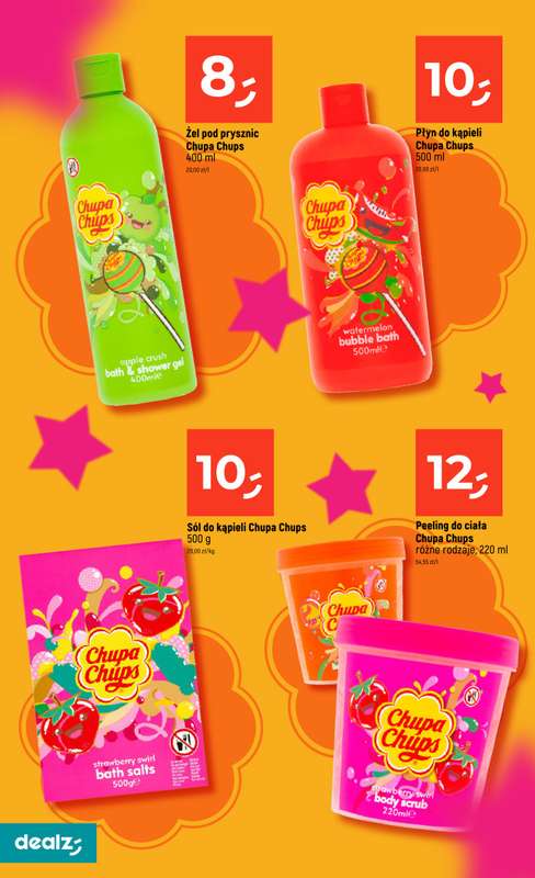 Dealz - gazetka promocyjna Make a Dealz!  do środy 14.01 - strona 14