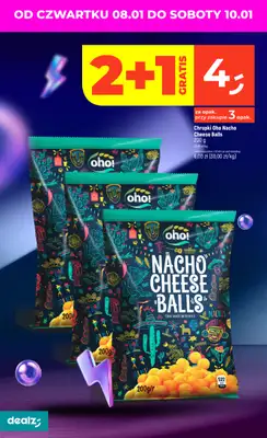 Dealz - gazetka promocyjna Make a Dealz!  do środy 14.01 - strona 4