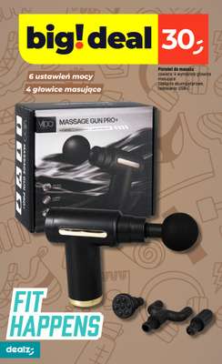 Dealz - gazetka promocyjna Make a Dealz!  do środy 14.01 - strona 30