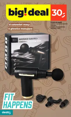 Dealz - gazetka promocyjna Make a Dealz!  do środy 14.01 - strona 30