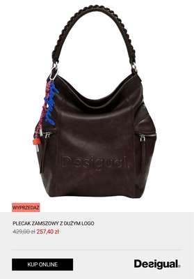 BEST SALE - gazetka promocyjna Desigual | Do -50% na wszystko od czwartku 08.01  - strona 2