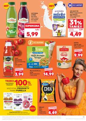 Kaufland - gazetka promocyjna Oferta Kaufland od czwartku 08.01 do środy 14.01 - strona 21