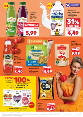 Kaufland - gazetka promocyjna Oferta Kaufland od czwartku 08.01 do środy 14.01 - strona 21