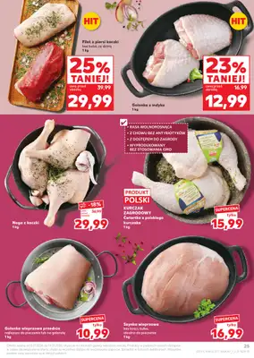Kaufland - gazetka promocyjna Oferta Kaufland od czwartku 08.01 do środy 14.01 - strona 27