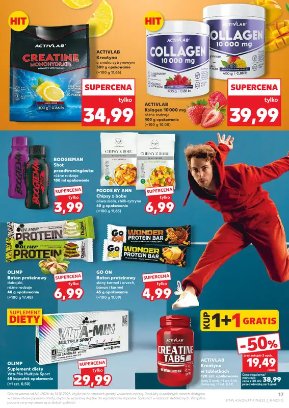 Kaufland - gazetka promocyjna Oferta Kaufland od czwartku 08.01 do środy 14.01 - strona 19