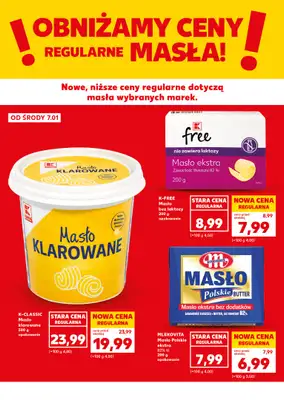 Kaufland - gazetka promocyjna Oferta Kaufland od czwartku 08.01 do środy 14.01 - strona 8