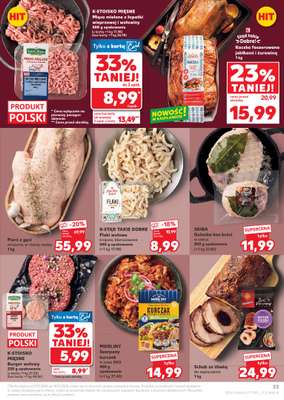 Kaufland - gazetka promocyjna Oferta Kaufland od czwartku 08.01 do środy 14.01 - strona 35