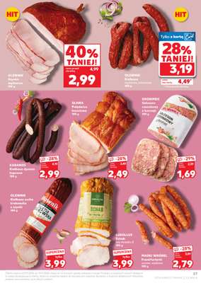 Kaufland - gazetka promocyjna Oferta Kaufland od czwartku 08.01 do środy 14.01 - strona 29