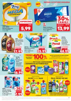 Kaufland - gazetka promocyjna Oferta Kaufland od czwartku 08.01 do środy 14.01 - strona 55