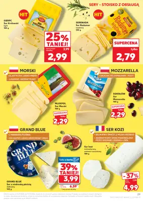 Kaufland - gazetka promocyjna Oferta Kaufland od czwartku 08.01 do środy 14.01 - strona 31