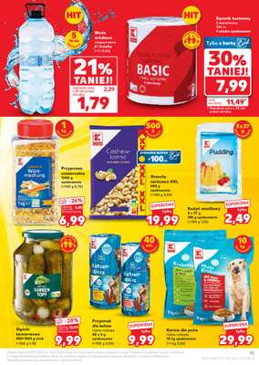 Kaufland - gazetka promocyjna Oferta Kaufland od czwartku 08.01 do środy 14.01 - strona 17