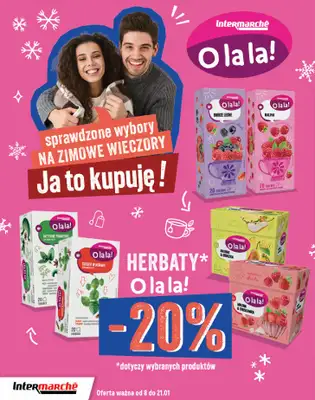 Intermarche - gazetka promocyjna Katalog od czwartku 08.01 do środy 21.01 - strona 2