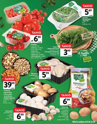 Intermarche - gazetka promocyjna Katalog od czwartku 08.01 do środy 21.01 - strona 17