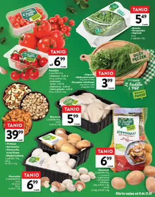 Intermarche - gazetka promocyjna Katalog od czwartku 08.01 do środy 21.01 - strona 17