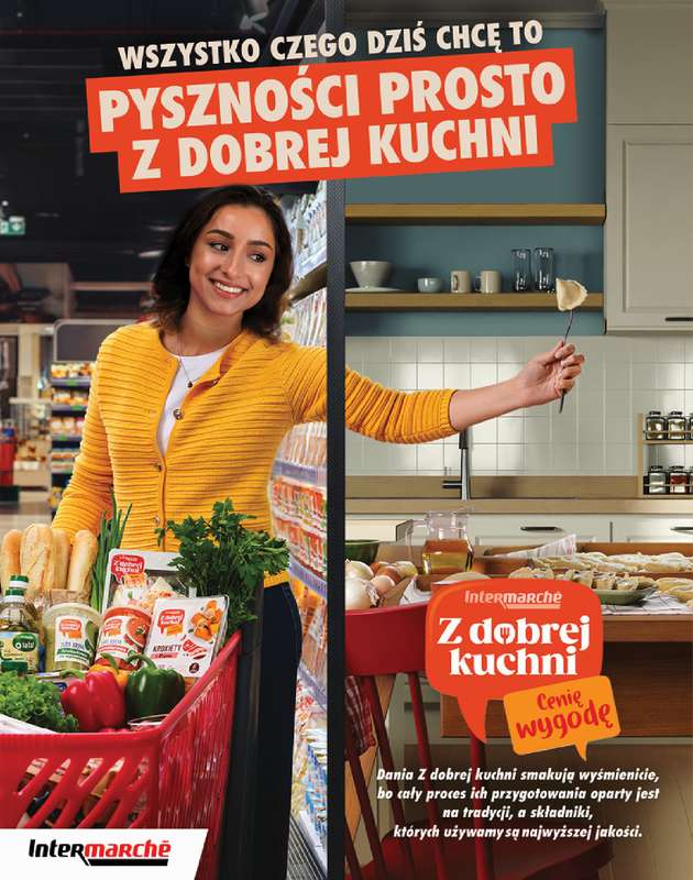Intermarche - gazetka promocyjna Katalog od czwartku 08.01 do środy 21.01 - strona 10