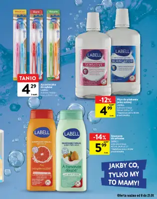 Intermarche - gazetka promocyjna Katalog od czwartku 08.01 do środy 21.01 - strona 19