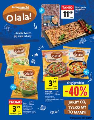 Intermarche - gazetka promocyjna Katalog od czwartku 08.01 do środy 21.01 - strona 9