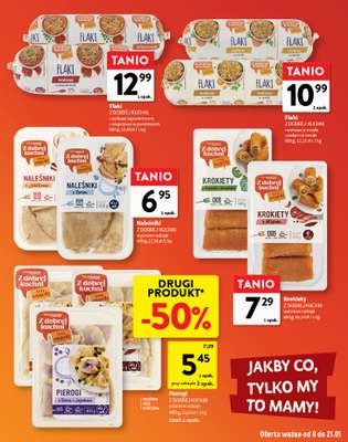 Intermarche - gazetka promocyjna Katalog od czwartku 08.01 do środy 21.01 - strona 11