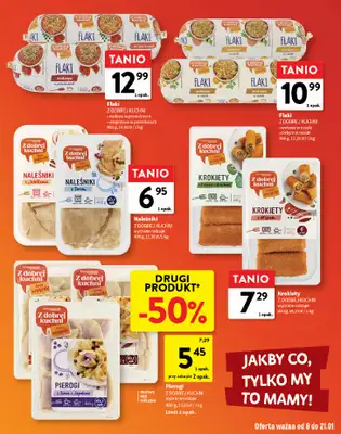 Intermarche - gazetka promocyjna Katalog od czwartku 08.01 do środy 21.01 - strona 11