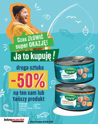 Intermarche - gazetka promocyjna Katalog od czwartku 08.01 do środy 21.01 - strona 4