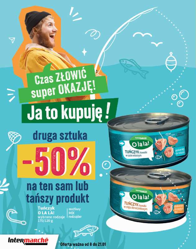 Intermarche - gazetka promocyjna Katalog od czwartku 08.01 do środy 21.01 - strona 4