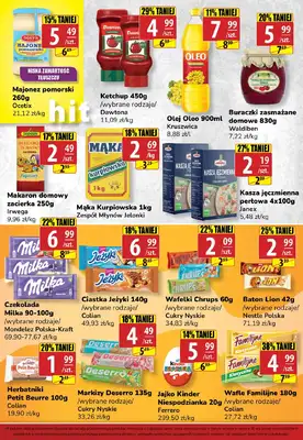 API Market - gazetka promocyjna Gazetka od czwartku 08.01 do wtorku 13.01 - strona 6