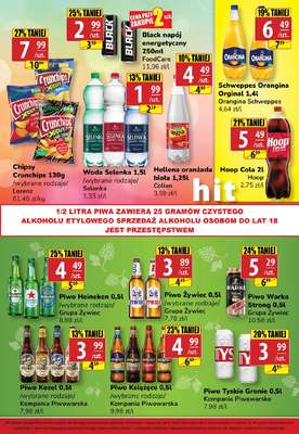 Black napój energetyczny 250ml