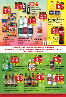 API Market - gazetka promocyjna Gazetka od czwartku 08.01 do wtorku 13.01 - strona 7