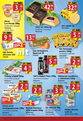 API Market - gazetka promocyjna Gazetka od czwartku 08.01 do wtorku 13.01 - strona 4