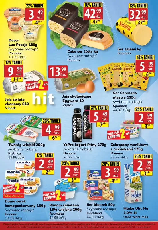 API Market - gazetka promocyjna Gazetka od czwartku 08.01 do wtorku 13.01 - strona 4