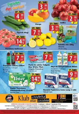 API Market - gazetka promocyjna Gazetka od czwartku 08.01 do wtorku 13.01 - strona 8