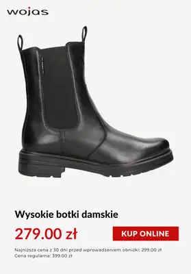 BEST SALE - gazetka promocyjna Wojas | Do -50% na wyprzedaży od czwartku 08.01  - strona 2