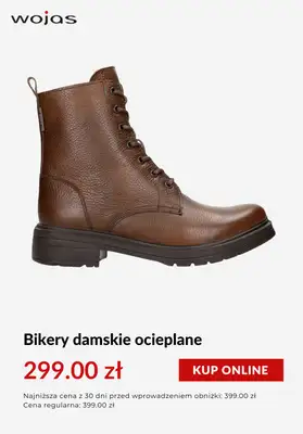 BEST SALE - gazetka promocyjna Wojas | Do -50% na wyprzedaży od czwartku 08.01  - strona 8