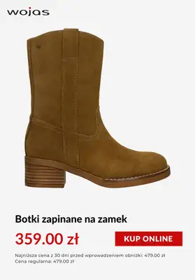 BEST SALE - gazetka promocyjna Wojas | Do -50% na wyprzedaży od czwartku 08.01  - strona 4