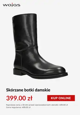BEST SALE - gazetka promocyjna Wojas | Do -50% na wyprzedaży od czwartku 08.01  - strona 10